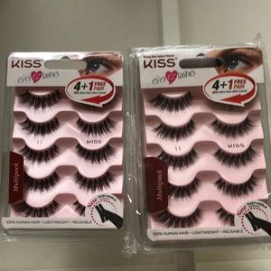 BN KISS #11 Lash Bundle